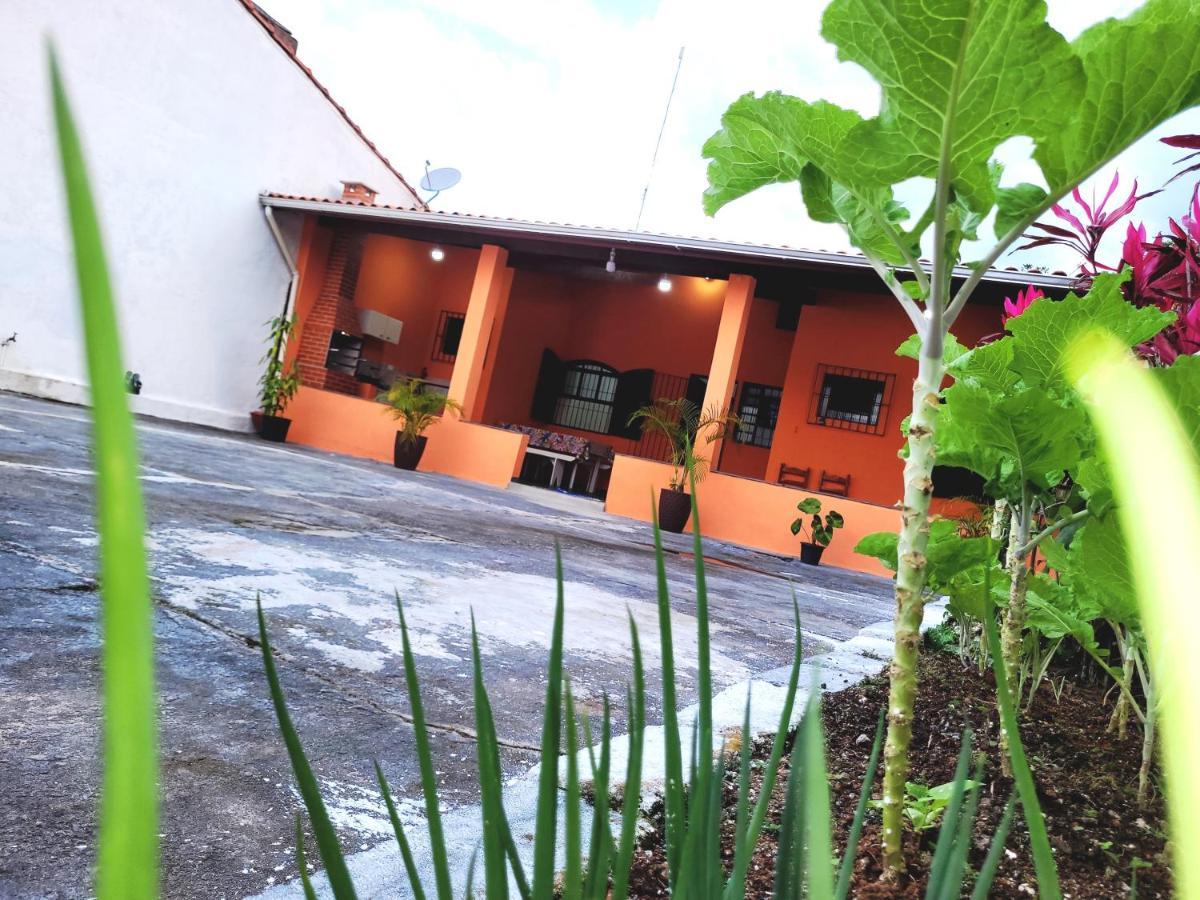 Casa Praia 1 Pereque Acu - Ubatuba Sp Exterior foto