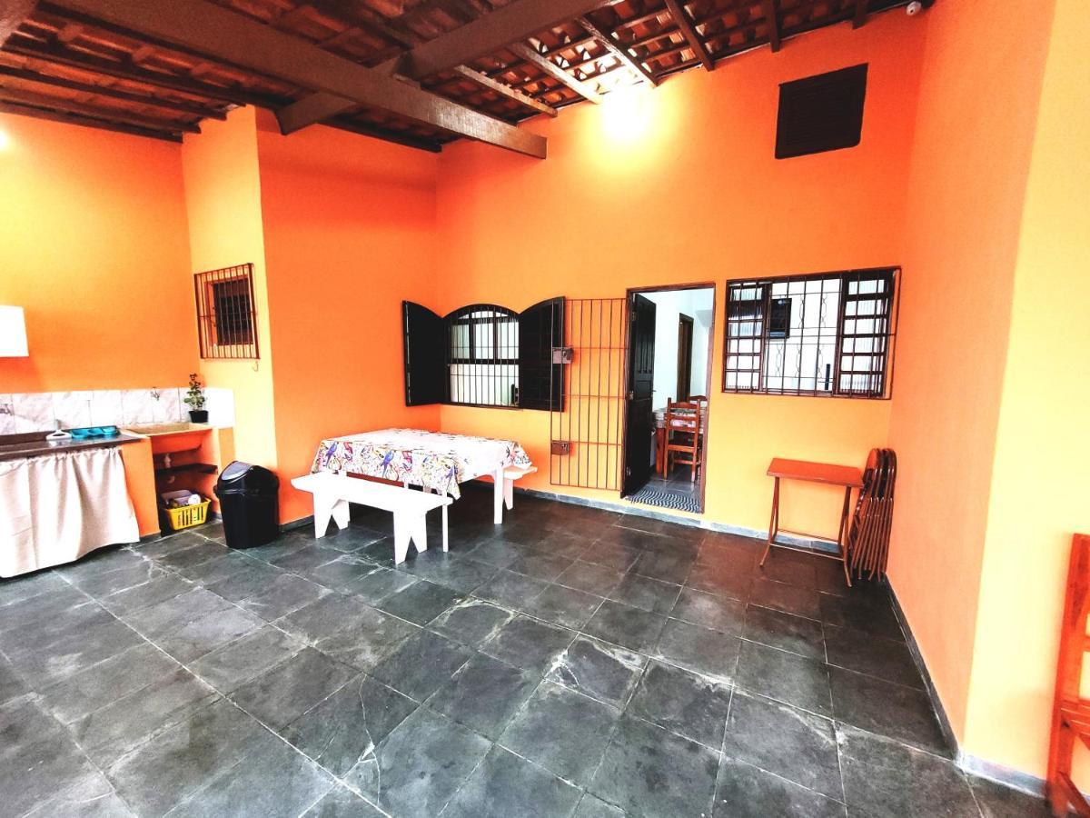 Casa Praia 1 Pereque Acu - Ubatuba Sp Exterior foto