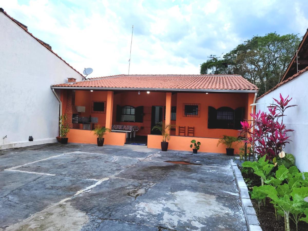 Casa Praia 1 Pereque Acu - Ubatuba Sp Exterior foto