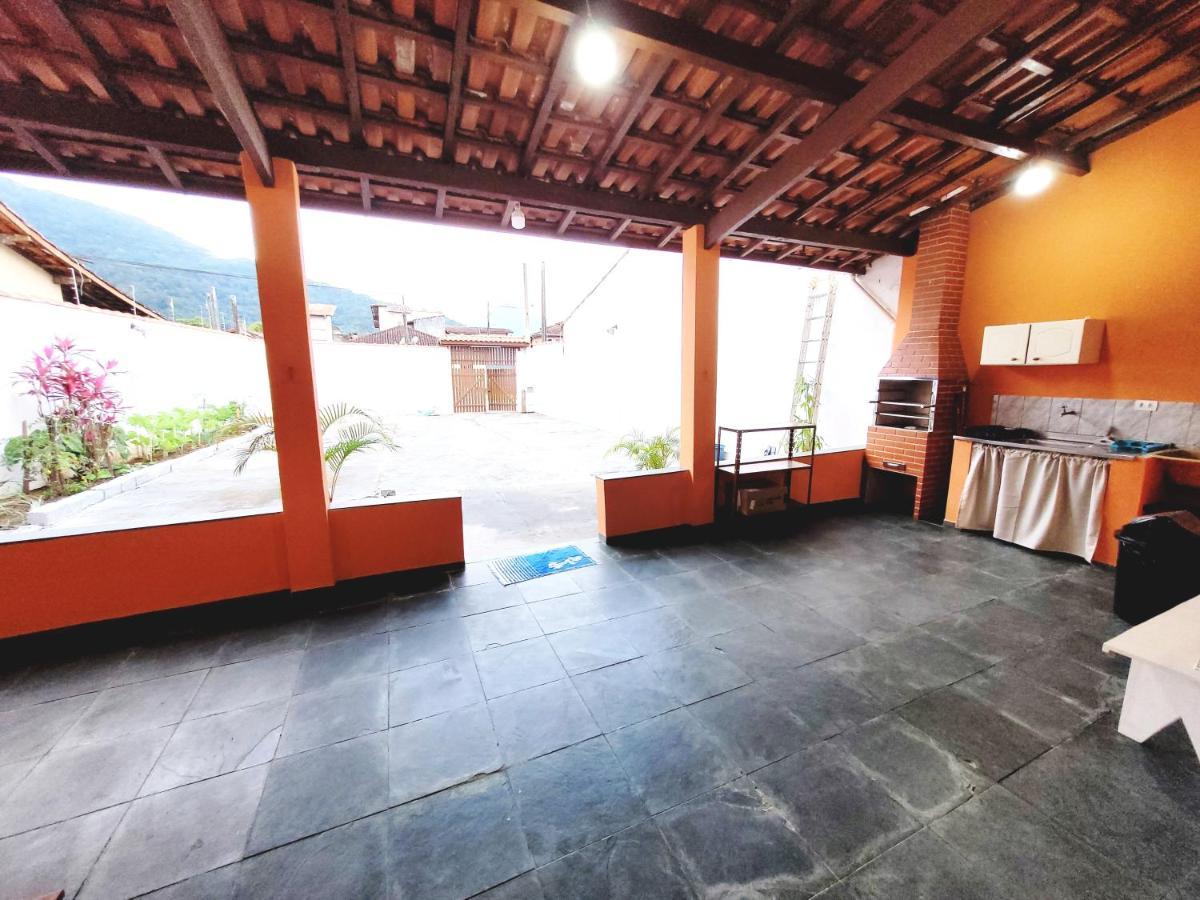 Casa Praia 1 Pereque Acu - Ubatuba Sp Exterior foto