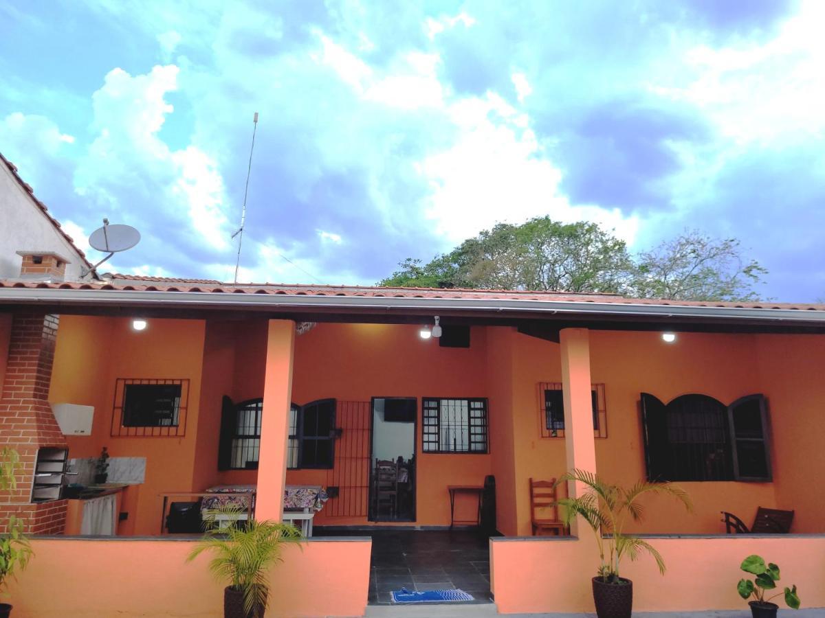 Casa Praia 1 Pereque Acu - Ubatuba Sp Exterior foto