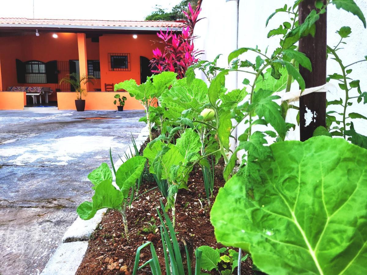 Casa Praia 1 Pereque Acu - Ubatuba Sp Exterior foto