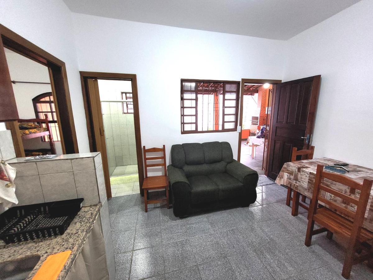 Casa Praia 1 Pereque Acu - Ubatuba Sp Exterior foto